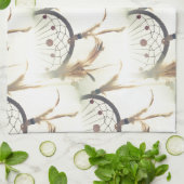 夢想家 キッチンタオル (折り畳み)