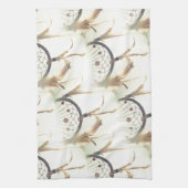 夢想家 キッチンタオル (縦)