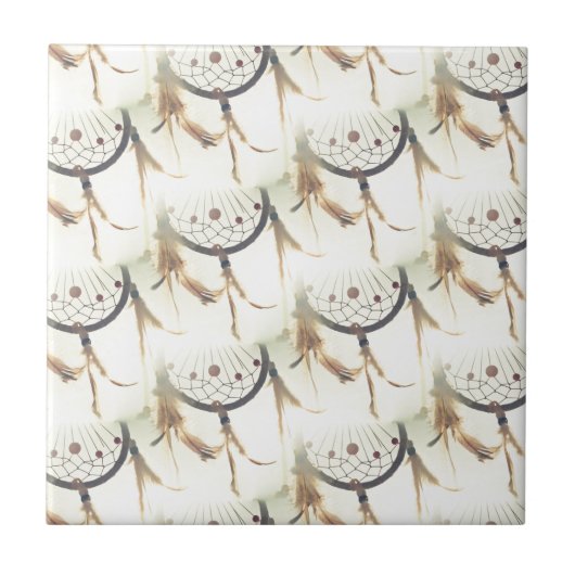 夢想家 タイル (正面)