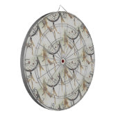 夢想家 ダーツボード (正面左)