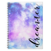 夢想家 ノートブック (正面)