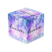 夢想家 フォトキューブ (裏面アングル)