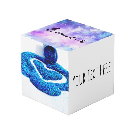 夢想家 フォトキューブ (正面アングル)