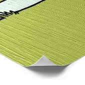 夢想家 ポスター (角)