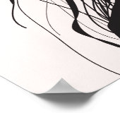 夢想家 ポスター (角)