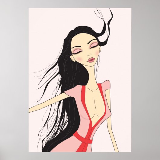 夢想家 ポスター (正面)