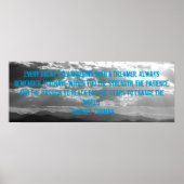 夢想家 ポスター (正面)