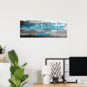 夢想家 ポスター (ホームオフィス)