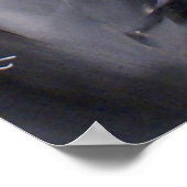 夢想家 ポスター (角)