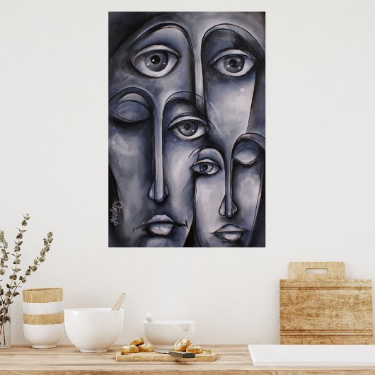 夢想家 ポスター (キッチン)