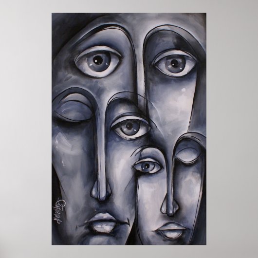 夢想家 ポスター (正面)