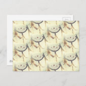 夢想家 ポストカード (正面/裏面)