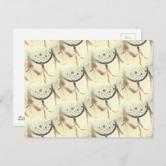 夢想家 ポストカード (正面/裏面)