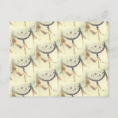 夢想家 ポストカード (正面)