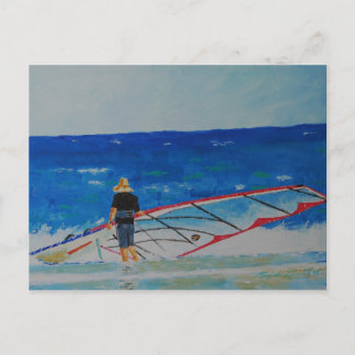 夢想家 ポストカード