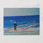 夢想家 ポストカード (正面)