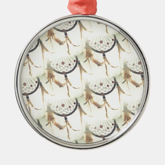 夢想家 メタルオーナメント (正面)