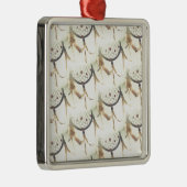 夢想家 メタルオーナメント (右)