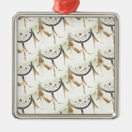 夢想家 メタルオーナメント (正面)