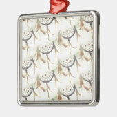 夢想家 メタルオーナメント (左)