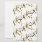 夢想家 便箋 (正面/裏面)