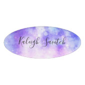 夢想家 名札 (正面)