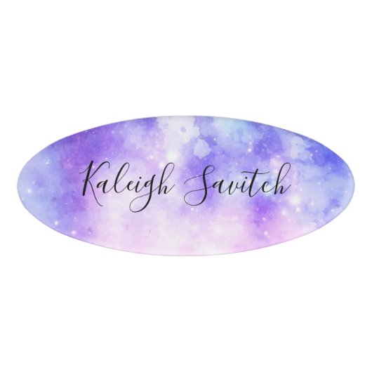 夢想家 名札 (正面)