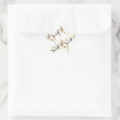 夢想家 星シール (バッグ)