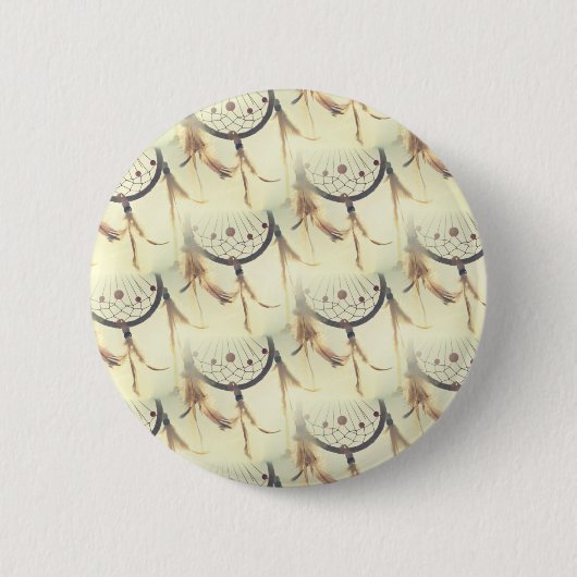 夢想家 缶バッジ (正面)