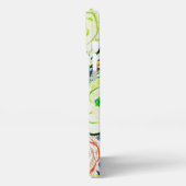 夢想家 iPhoneケース (左側面)