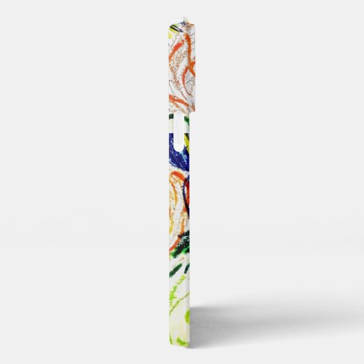 夢想家 iPhoneケース (右側面)