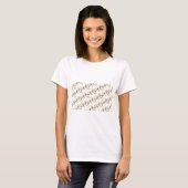 夢想家 Tシャツ (正面フル)