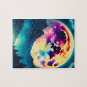 夢想月 ジグソーパズル (横)