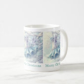 夢想的なクリスマスベルマグ コーヒーマグカップ (正面右)