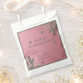 夢想的なヴィンテージボホシ結婚ックな感謝していお前 フェイバーバッグ (クリップ留めされた状態)