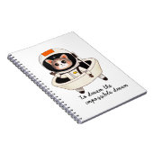 夢想的な星猫 ノートブック (右側)