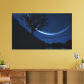 夢想 キャンバスプリント (インサイチュ (リビング))