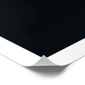 夢想 ポスター (角)