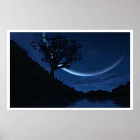 夢想 ポスター (正面)