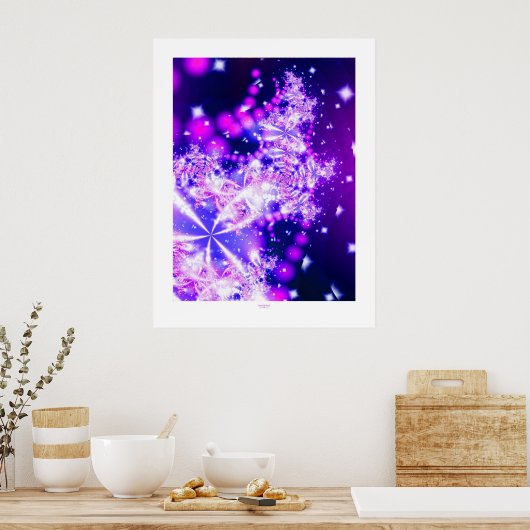 夢想 ポスター (キッチン)