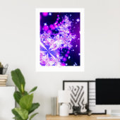 夢想 ポスター (ホームオフィス)