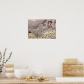 夢想， 1903 ポスター (キッチン)