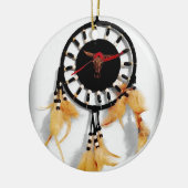 夢捕手 セラミックオーナメント (左)