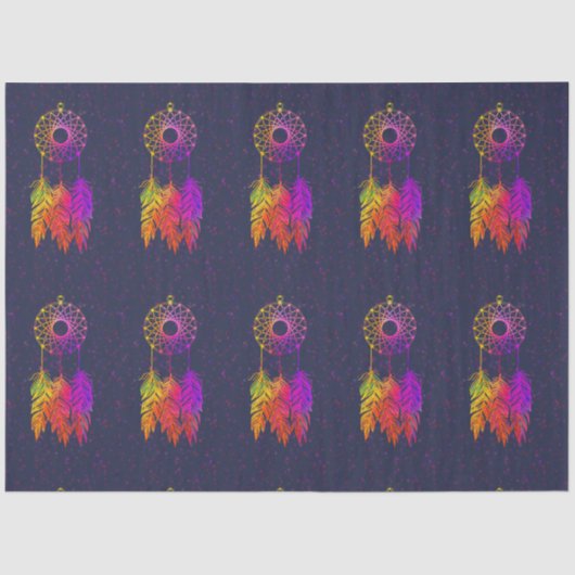 夢捕手 –  薄葉紙 (正面)