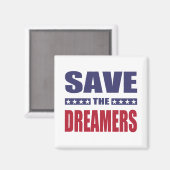 夢救の人 マグネット (正面/裏面)