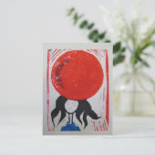 夢日本の ポストカード (スタンド正面)