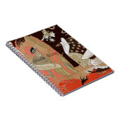 夢日記 ノートブック (右側)