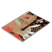 夢日記 ノートブック (左側)