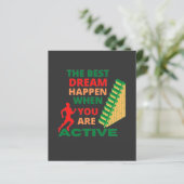 夢最高のは活動の時に起こる (スタンド正面)