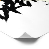 夢最高のを追うアニメ引用文 ポスター (角)